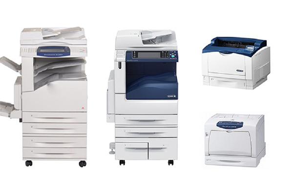 Các dòng máy photocopy cho thuê tại Nguồn Lực Xanh có tính năng gì?