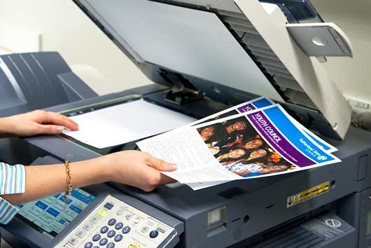 Cho thuê máy photocopy tại Quận 10