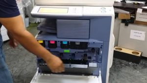 Bơm mực máy photocopy tại Quận 8