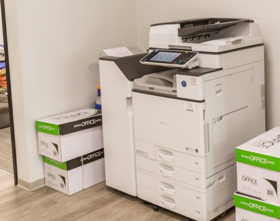 Cho thuê máy photocopy tại Q12