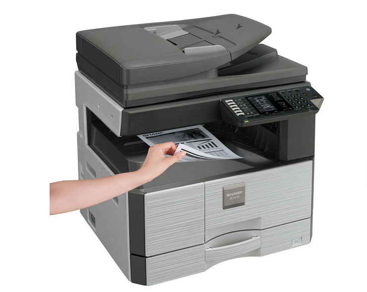 cho thuê máy photocopy tại Quận 8