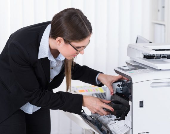 Sửa máy photocopy tại Quận 6