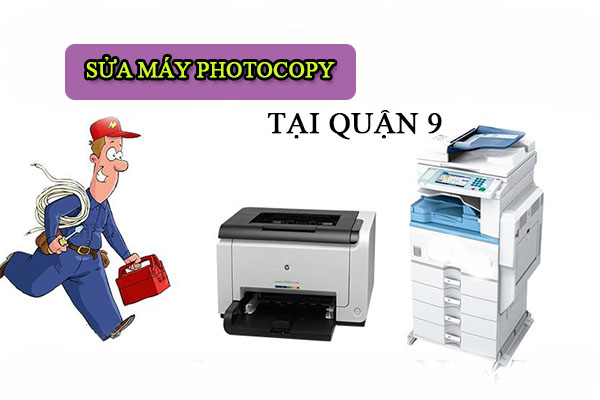 Tại sao nói Công Ty Công Nghệ Nguồn Lực Xanh  là đơn vị sửa máy photocopy tại Q9 uy tín?