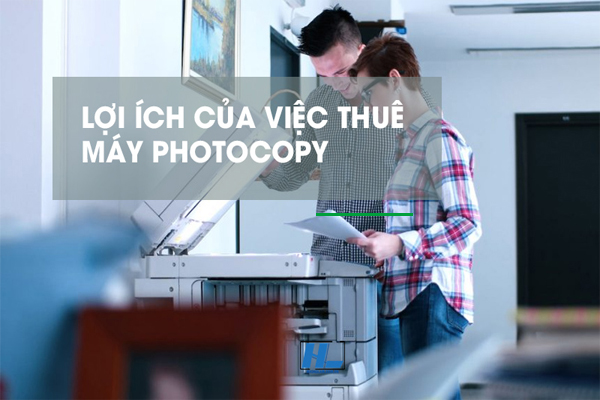 Nguồn Lực Xanh - Đơn vị cung cấp dịch vụ cho thuê máy photocopy ở tphcm uy tín