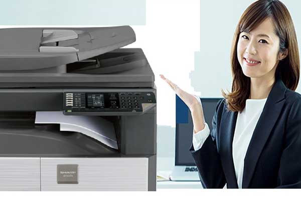 Sử dụng dịch vụ cho thuê máy photocopy mang lại nhiều lợi ích
