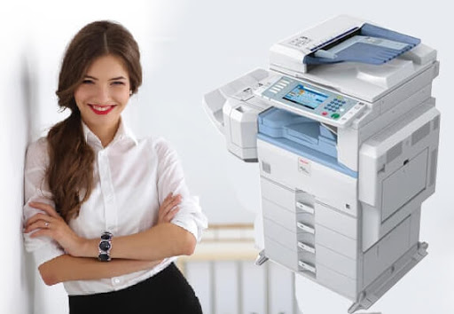 Dịch vụ cho thuê máy photocopy uy tín tại Huyện Hóc Môn