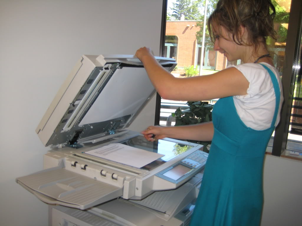 Dịch vụ cho thuê máy photocopy uy tín tại Quận Thủ Đức