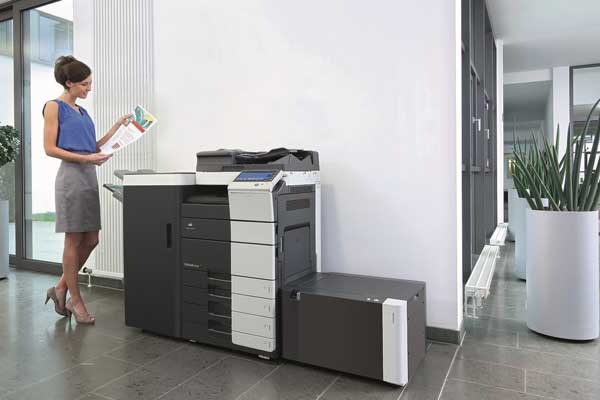 Địa chỉ cung cấp dịch vụ cho thuê máy photocopy Q4 uy tín