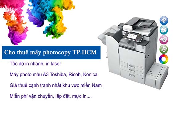 Nguồn Lực Xanh – Địa chỉ cho thuê máy photocopy uy tín, cam kết chất lượng vượt trội