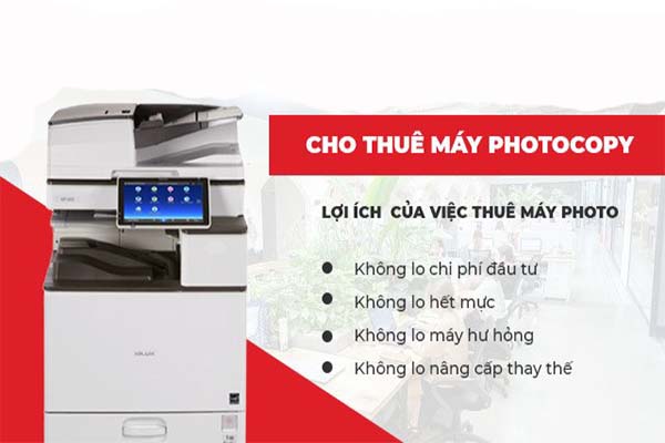 Nguồn Lực Xanh – Đơn vị cung cấp dịch vụ cho thuê máy photocopy uy tín hcm