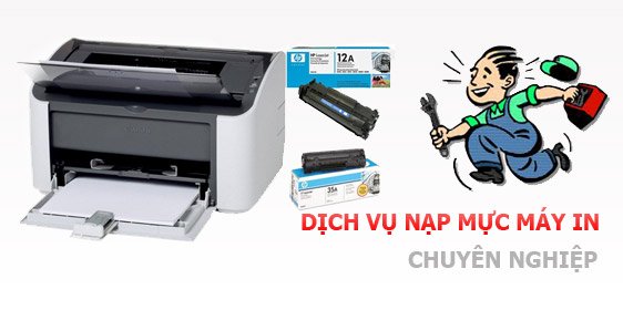 sửa máy in