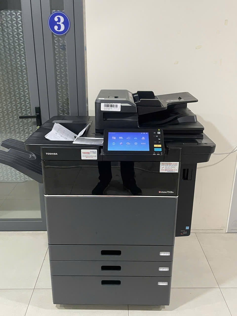 Dịch Vụ Cho Thuê Máy Photocopy Tại Long An