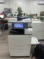 thuê máy photocopy tại long an